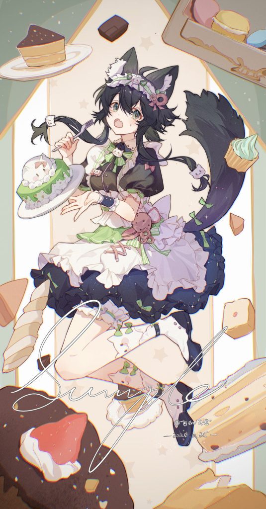 图片[18] - [画师推荐][飞机云君(twcloudman)]Pixiv+推特图片包[179P] - 二次元星球