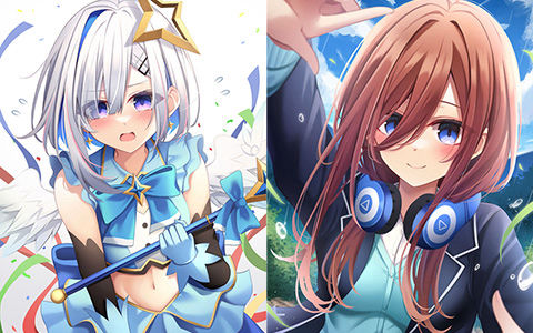 [司ツバサ(tsukasa_1719)]Pixiv+推特图片包[213P] - 二次元星球