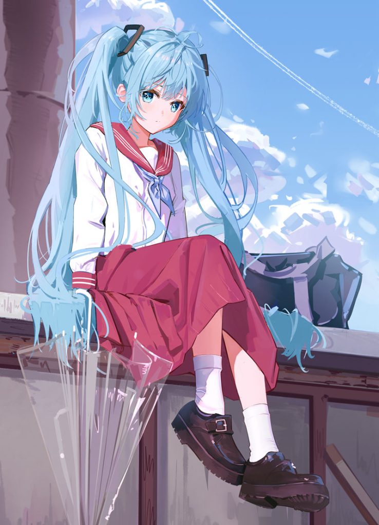 图片[7] - [画师推荐][せつな(setsuneLHR)]Pixiv+推特图片包[81P] - 二次元星球