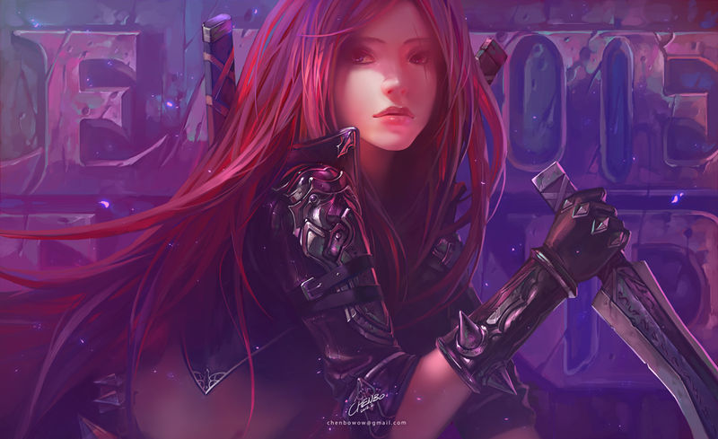 图片[6] - [画师推荐][CHENBO神不月(chenbo)]Pixiv+deviant+artstation图片包[602P] - 二次元星球