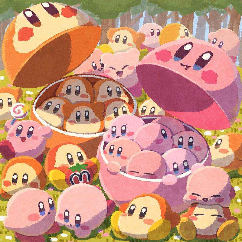 图片[3] - [あらもん(Ara_love_kirby)]Pixiv+instagram+推特图片包[1991P] - 二次元星球