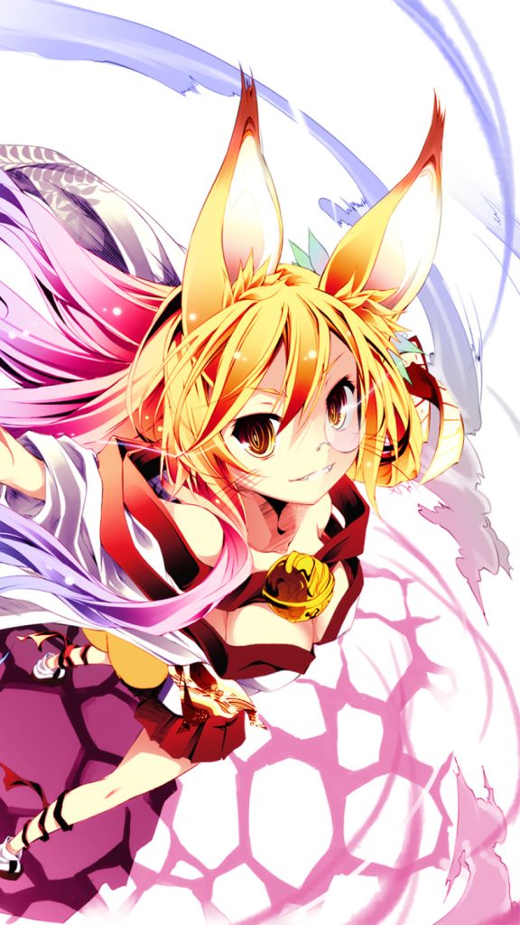 图片[17] - NO GAME NO LIFE 游戏人生 图片CG包[1363P] - 二次元星球