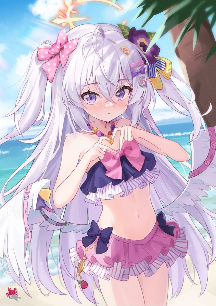 图片[15] - [画师推荐][okutiri(Exusiai_Dust)]Pixiv+推特图片包[142P] - 二次元星球