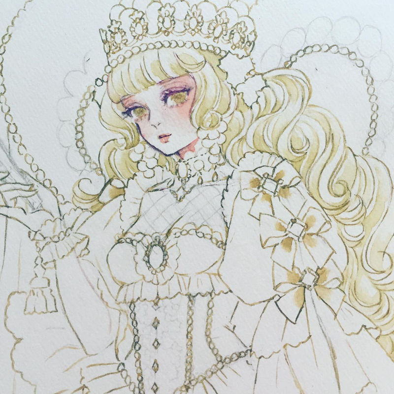 图片[17] - [sakizo(sakizoillustrator)]instagram+推特图片包[1165P] - 二次元星球