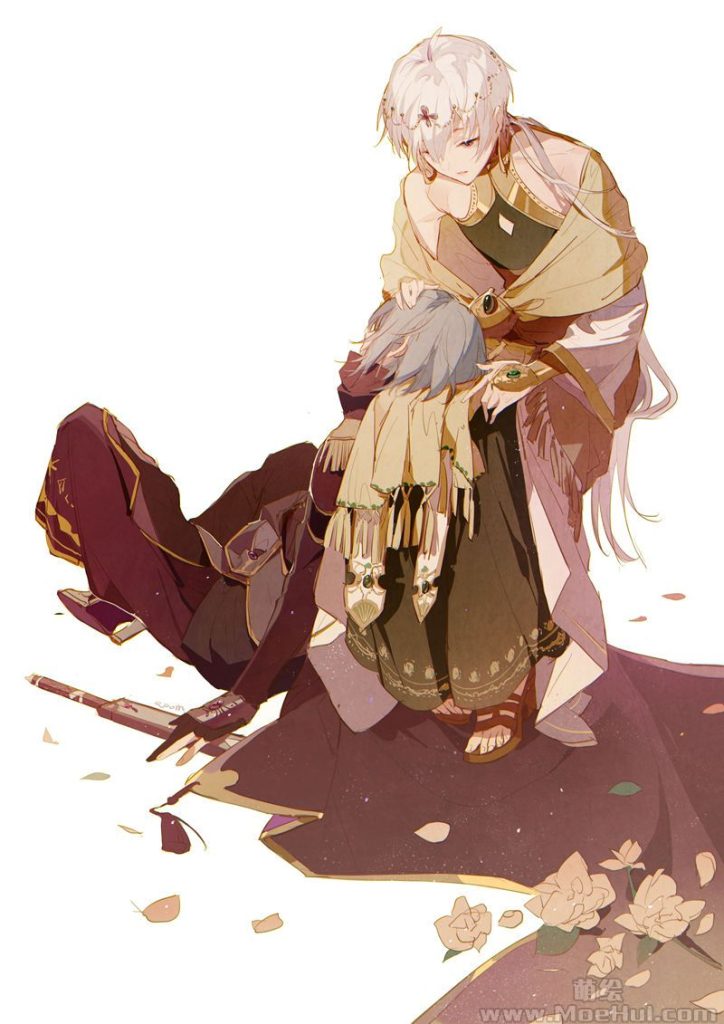 图片[19] - [画师推荐][织布机loom(Zhibujiloom)]Pixiv+tumblr+推特图片包[665P] - 二次元星球