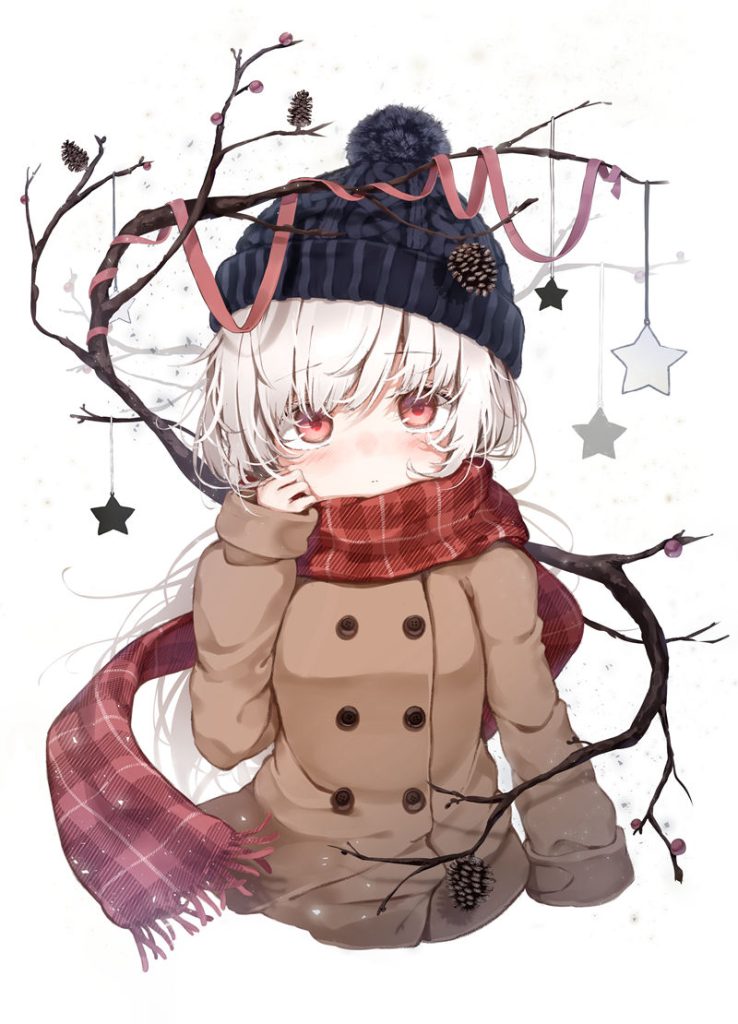 图片[1] - [どろっぷくん(dropkun)]Pixiv+推特图片包[63P] - 二次元星球