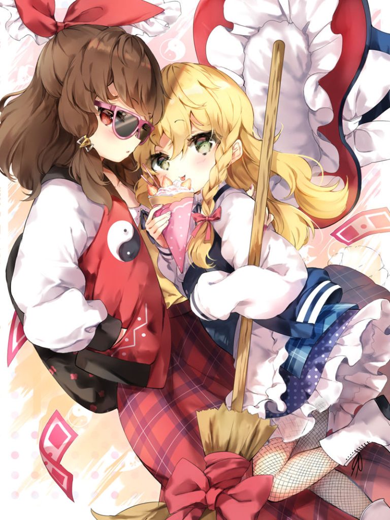 图片[1] - [画师推荐][ぴよ吉(Piyokichi78)]Pixiv图片包[661P] - 二次元星球