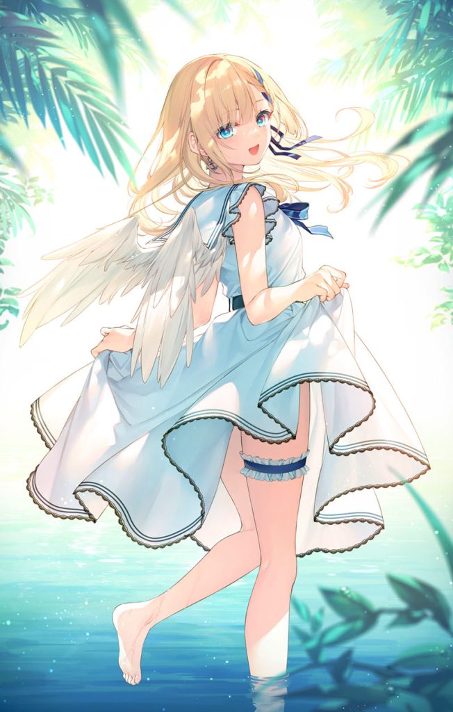 图片[15] - [遠坂あさぎ(Toosaka Asagi)]Pixiv+instagram+小部分fanbox+推特图片包[1388P] - 二次元星球