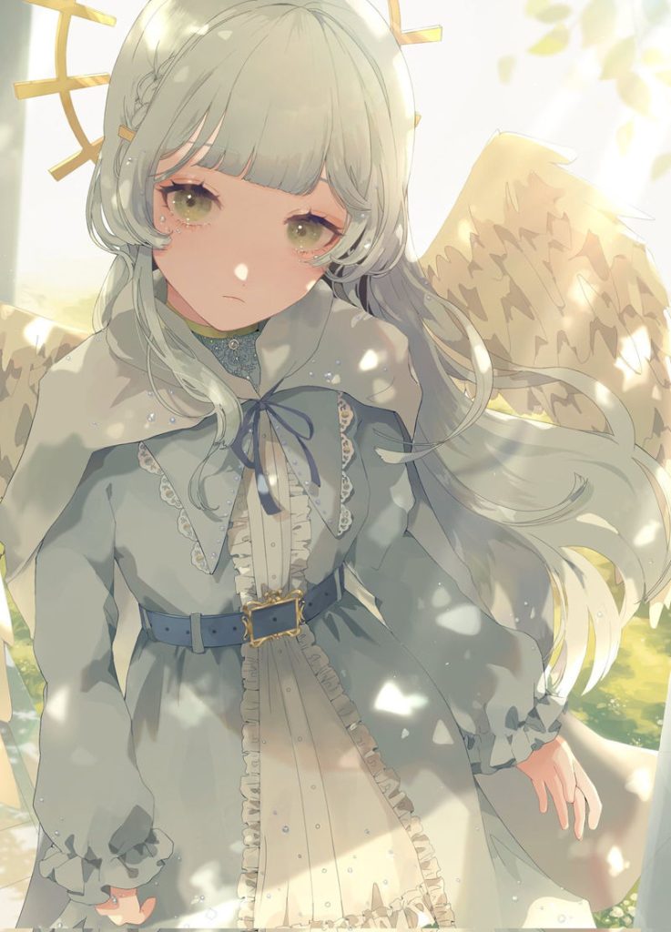 图片[5] - [画师推荐][かなしい人(yuyufufu_)]推特图片包[975P] - 二次元星球
