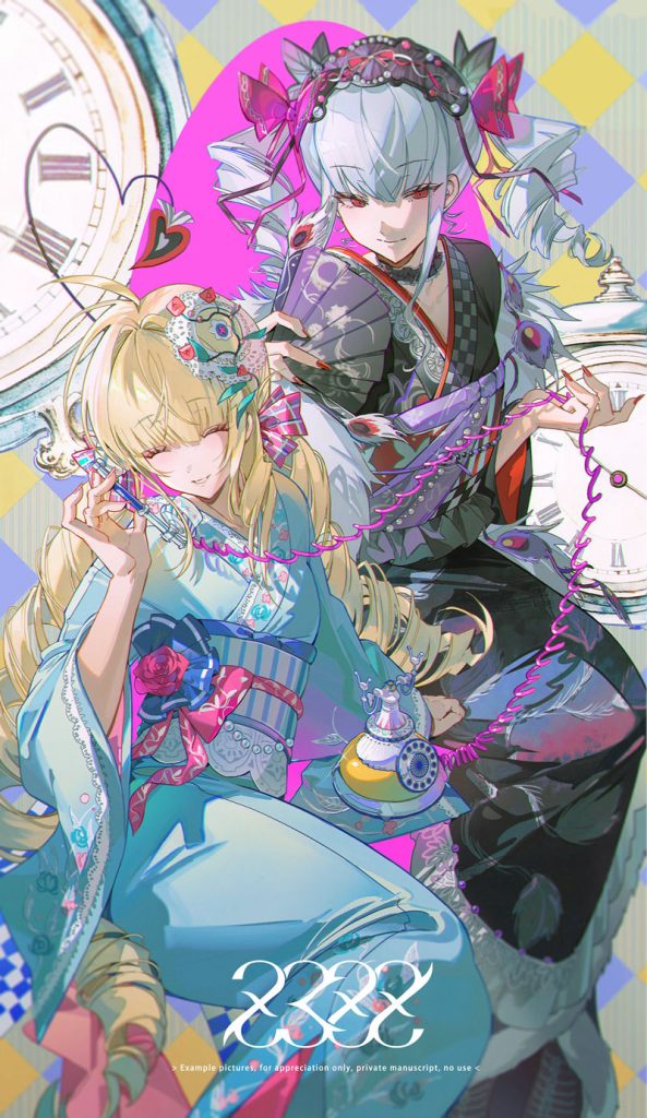 图片[19] - [画师推荐][Z3zz(Z3zz4)]推特图片包[335P] - 二次元星球