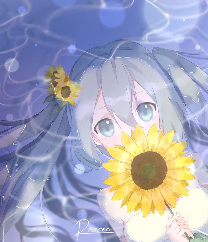 图片[2] - [画师推荐][Renren]Pixiv图片包[228P] - 二次元星球