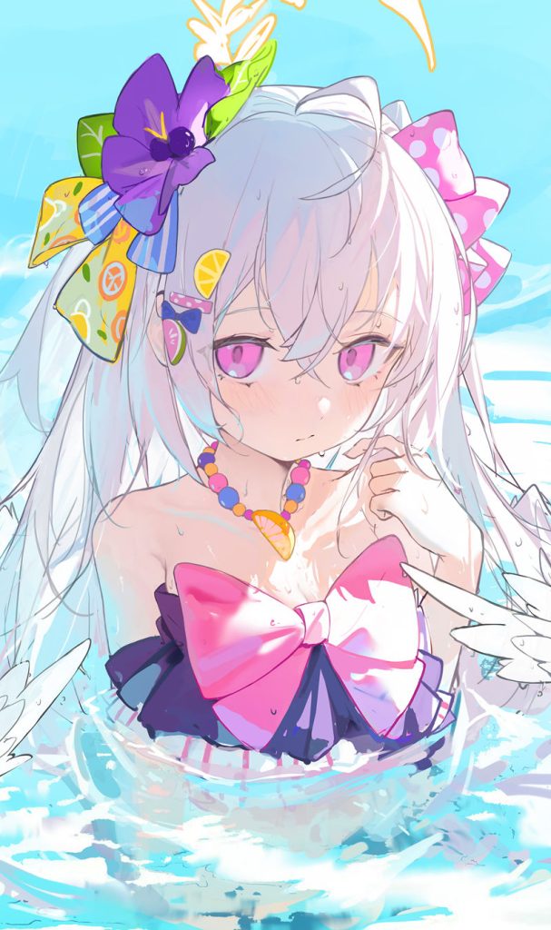 图片[18] - [画师推荐][神奇的9君(Rookie_9)]Pixiv+推特图片包[253P] - 二次元星球