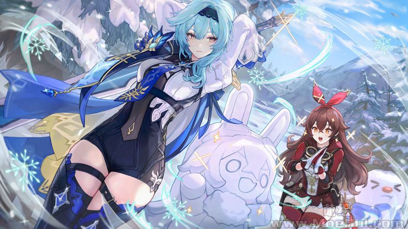 图片[14] - [Bibimbub(Bibimbub15)]Pixiv+推特图片包[138P] - 二次元星球