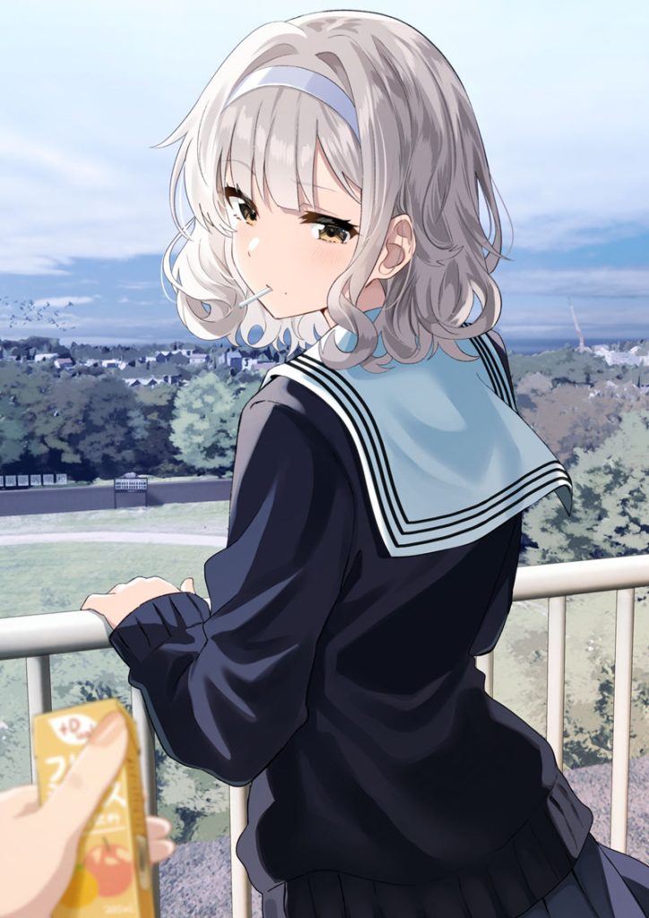 图片[8] - [塩かずのこ(shiokazunoko)]Pixiv+小部分FANBOX+推特图片包[468P] - 二次元星球