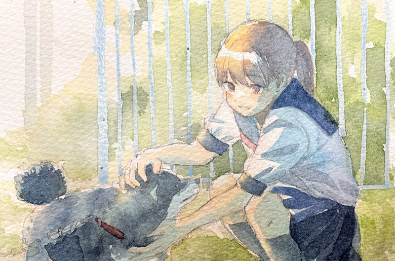 图片[5] - [青瀬きいろ(aose_kiiro)]instagram+推特图片包[440P] - 二次元星球