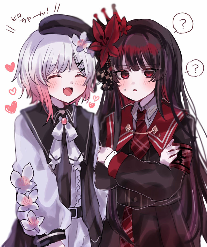 图片[12] - [魔法少女的魔女审判]樱羽艾玛 高清图片CG包[845P] - 二次元星球