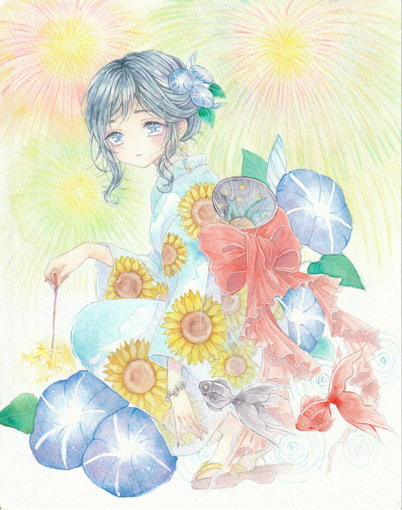 图片[4] - [あむ(nj819amu)]Pixiv+instagram+推特图片包[752P] - 二次元星球