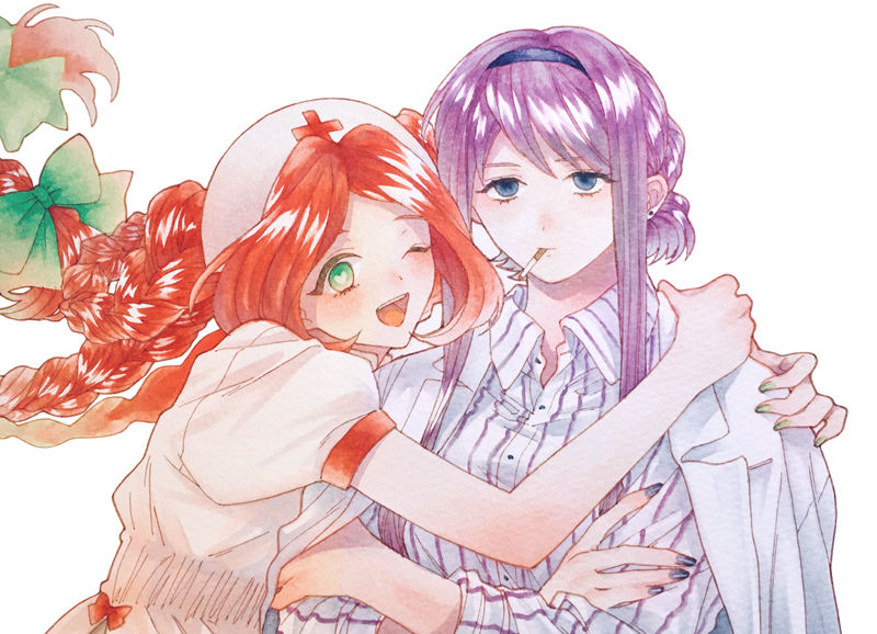 图片[14] - [7日(nanoka_san)]Pixiv+推特图片包[617P] - 二次元星球