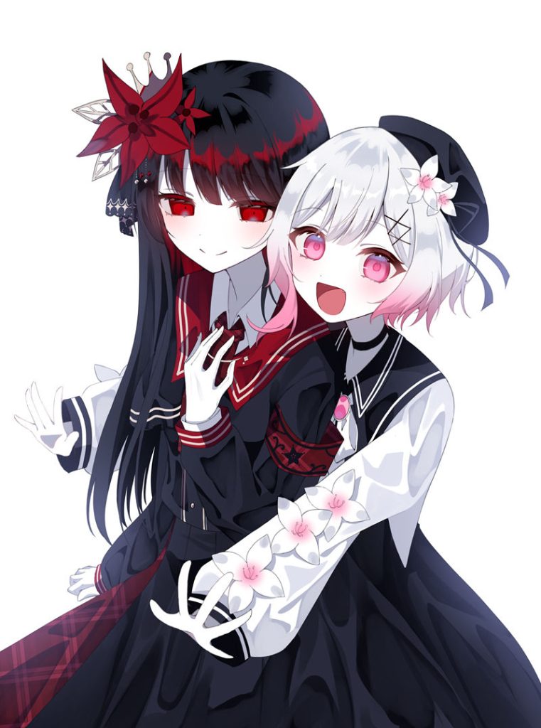 图片[3] - [魔法少女的魔女审判]二阶堂希罗 高清图片CG包[993P] - 二次元星球