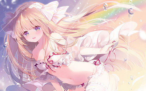 [飴乃うさり(ame_usari)]Pixiv+小部分fanbox+散图+推特图片包[316P] - 二次元星球