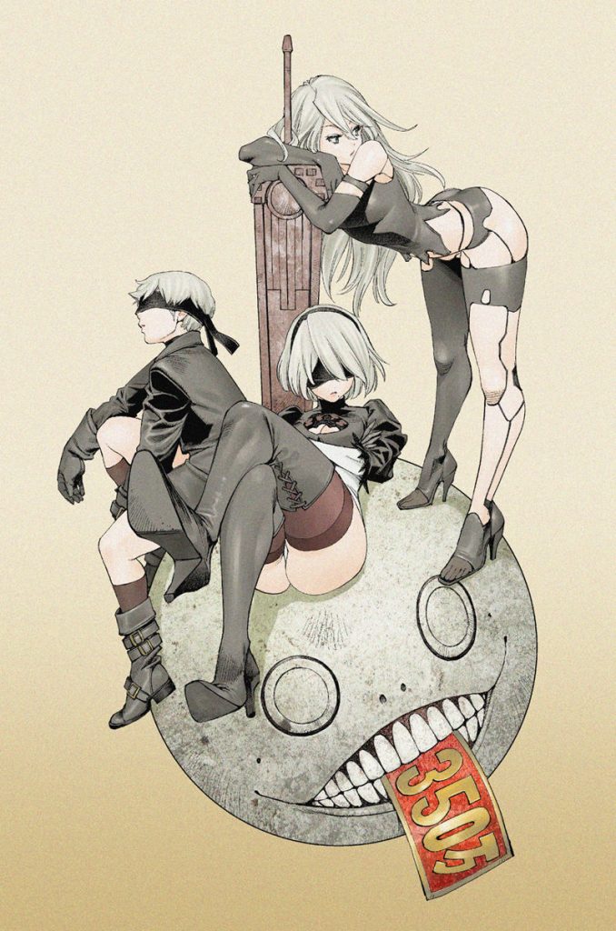 图片[3] - [古味慎也(shinya_komi)]Pixiv+deviant图片包[274P] - 二次元星球