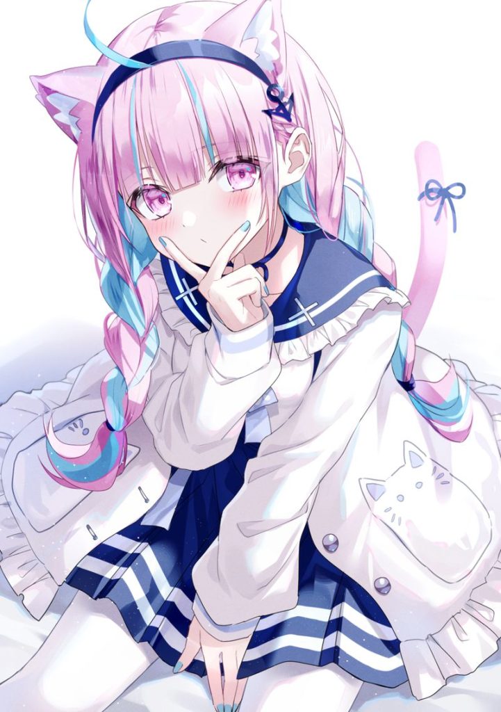 图片[10] - [和音ハカ(KazuneHaka)]Pixiv+instagram+推特图片包[369P] - 二次元星球