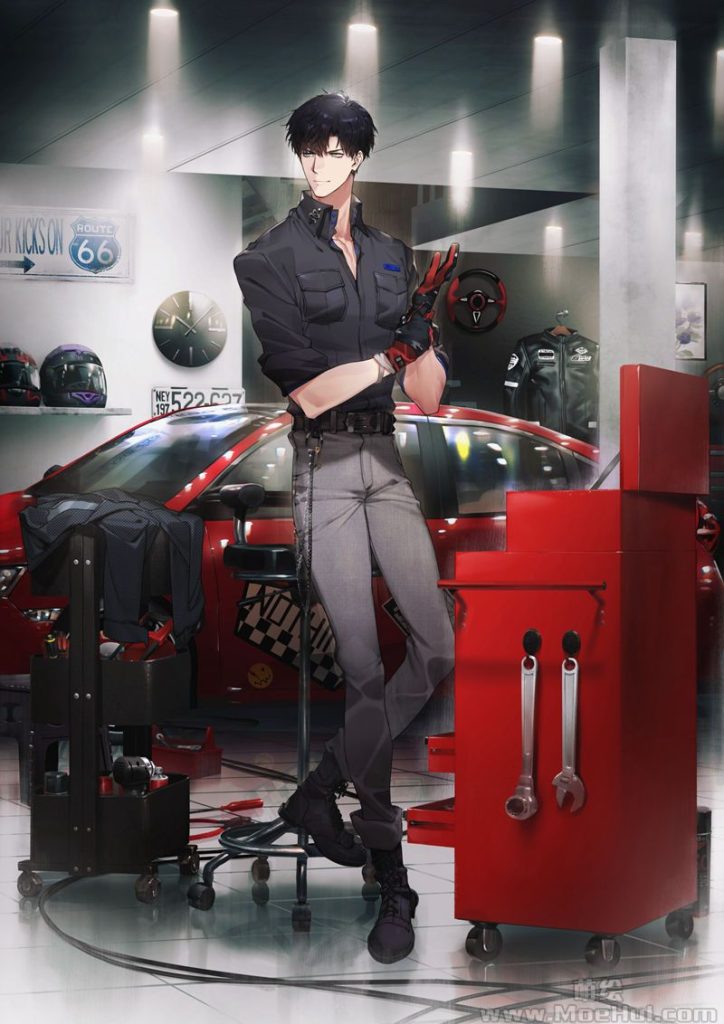 图片[19] - [Ryota-H]Pixiv+小部分fanbox+推特图片包[584P] - 二次元星球