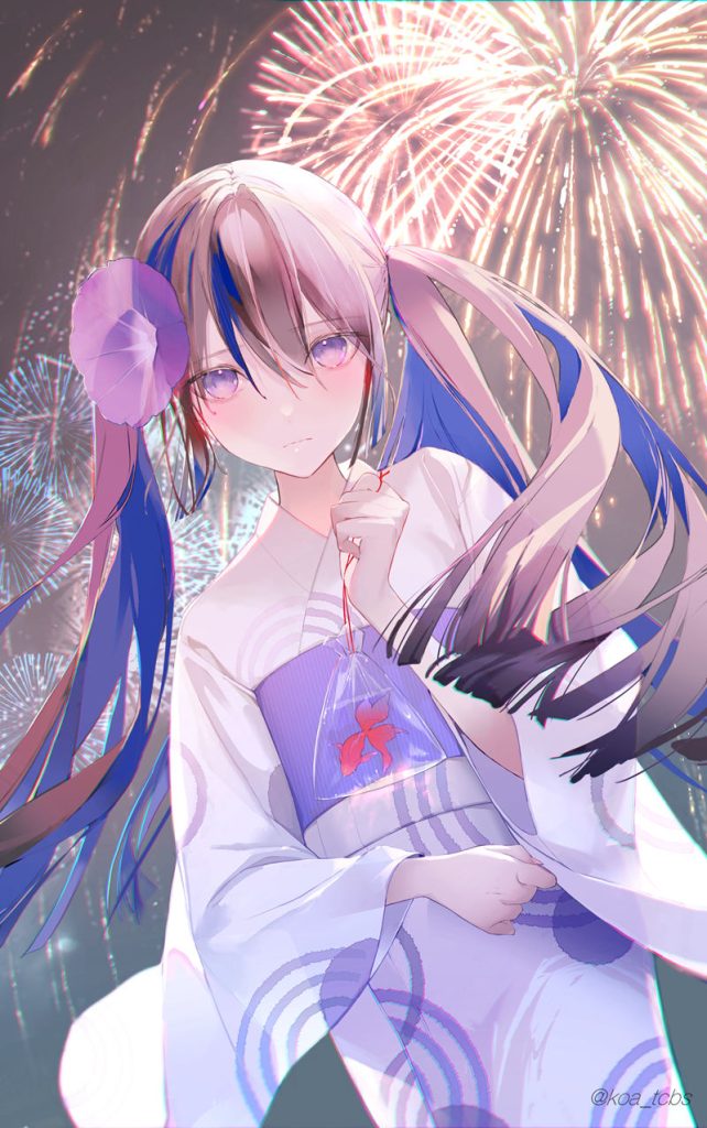 图片[5] - [koa(koa_tcbs)]Pixiv+推特图片包[104P] - 二次元星球