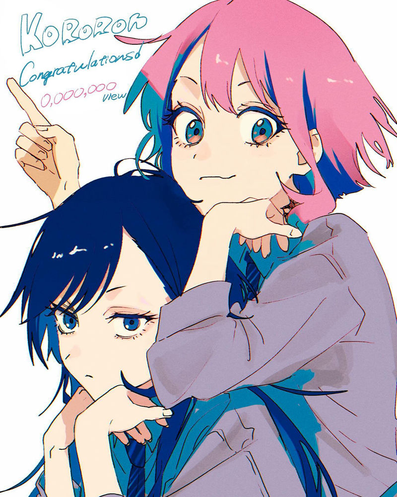 图片[2] - [りく Ligton(ligton1225)]pixiv+instagram+推特图片包[1289P] - 二次元星球