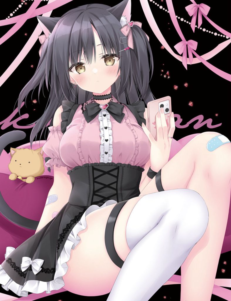 图片[7] - [梱枝りこ(korieriko)]pixiv+部分fanbox+推特图片包[1314P] - 二次元星球