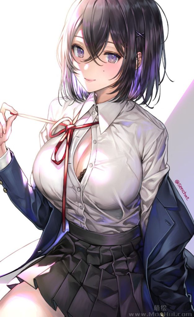 图片[2] - [煎茶(senchat)]Pixiv+小部分fanbox+推特图片包[125P] - 二次元星球