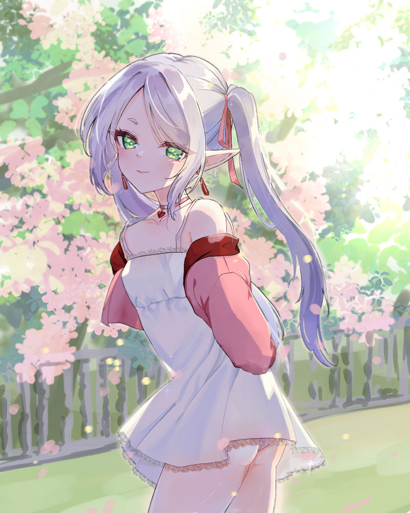 图片[2] - [画师推荐][DearArisu]Pixiv+推特图片包[67P] - 二次元星球