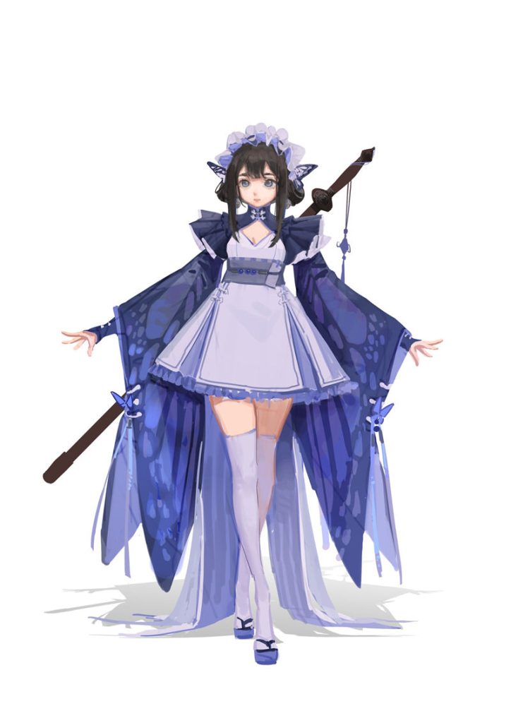 图片[4] - [画师推荐][Duoer(dlgeria)]推特图片包[108P] - 二次元星球