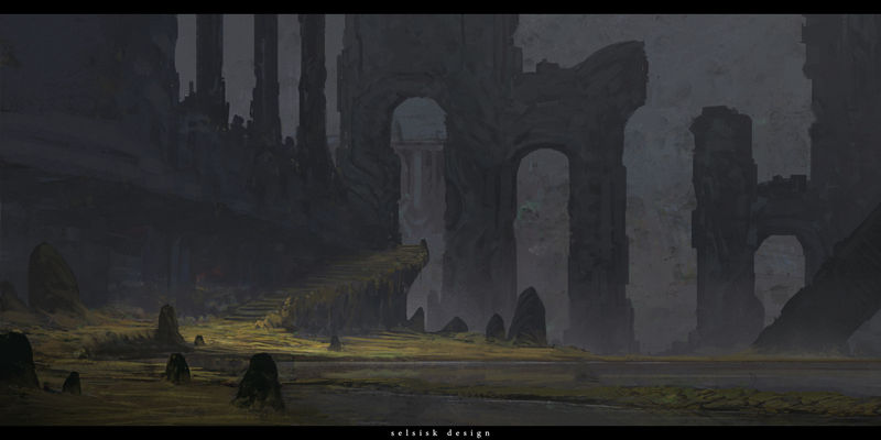 图片[5] - [Dimitrije Miljus(dimitrijemiljus)]artstation图片包[364P] - 二次元星球