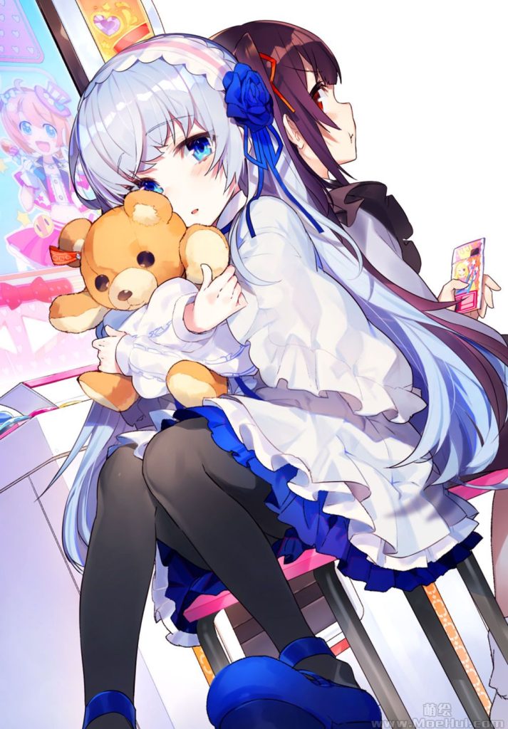 图片[12] - [ミカ ピカゾ(Mika Pikazo)]Pixiv+Bluesky+instagram+tumblr+散图+推特图片包[2433P] - 二次元星球