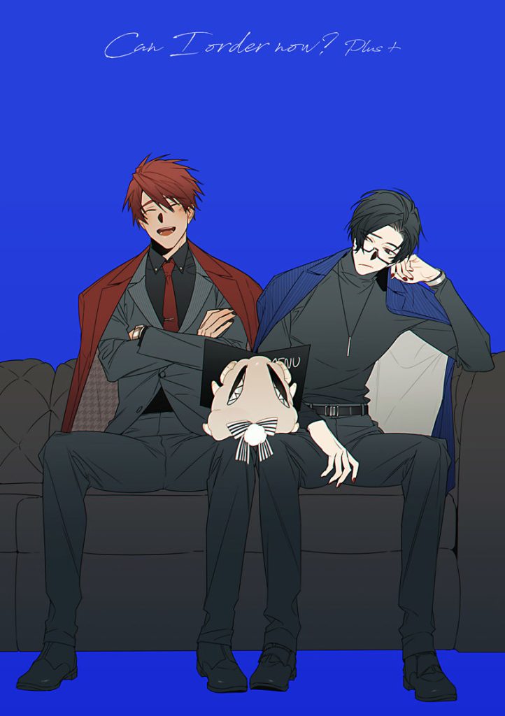 图片[15] - [画师推荐][蜜犬(honeydogs_00)]tumblr+推特图片包[1607P] - 二次元星球
