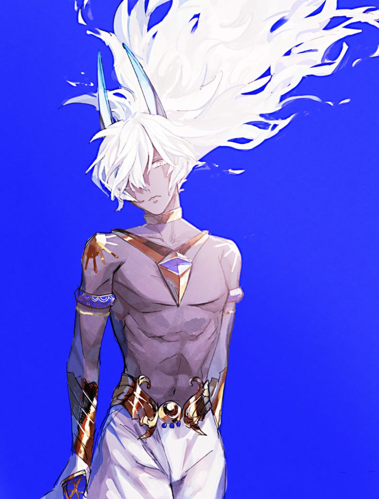 图片[9] - [なぐ(ngng_krkr)]Pixiv图片包[314P] - 二次元星球