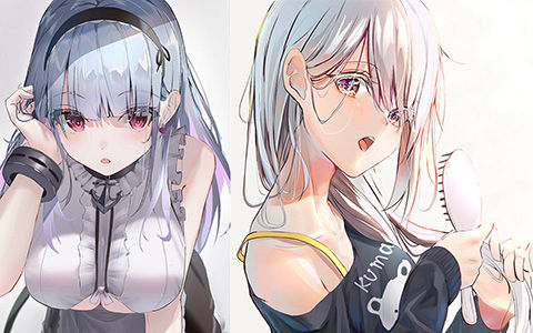 [智瀬といろ(toirokinoruru)]Pixiv+推特图片包[111P] - 二次元星球