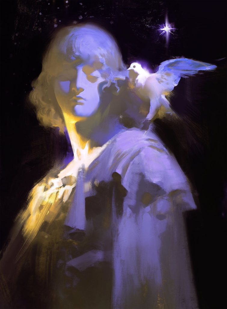 图片[1] - [画师推荐][Yuming Li(YumingLi)]artstation+instagram+推特图片包[2134P] - 二次元星球