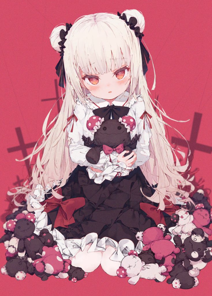 图片[6] - [どろっぷくん(dropkun)]Pixiv+推特图片包[63P] - 二次元星球