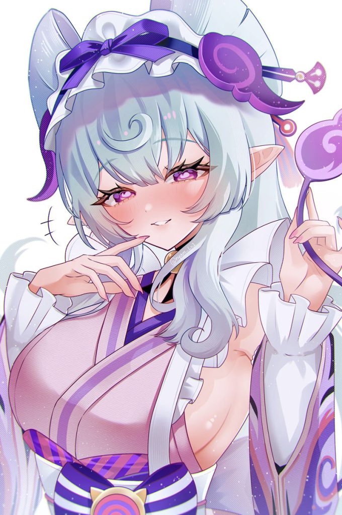 图片[7] - [にゃも(nyam_Lv1)]Pixiv+Bluesky+推特图片包[151P] - 二次元星球