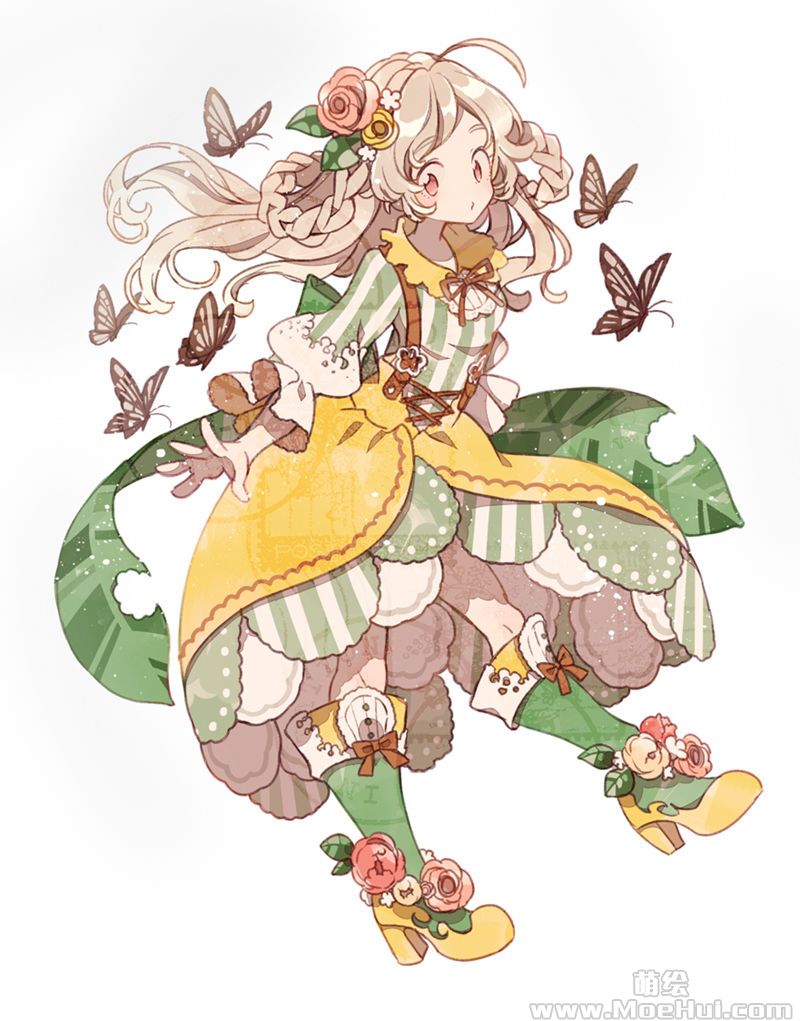 图片[10] - [上倉エク(UekuraEku)]Pixiv+Bluesky+instagram+tumblr+散图+推特图片包[1021P] - 二次元星球