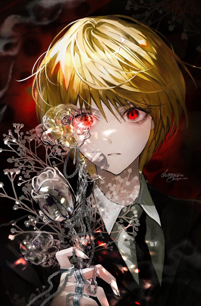 图片[7] - [Chanyeon(CHyan_0012)]Pixiv+推特图片包[47P] - 二次元星球