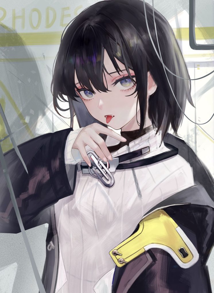 图片[10] - [ACG图包]明日方舟:终末地 高清图片CG包[606P] - 二次元星球