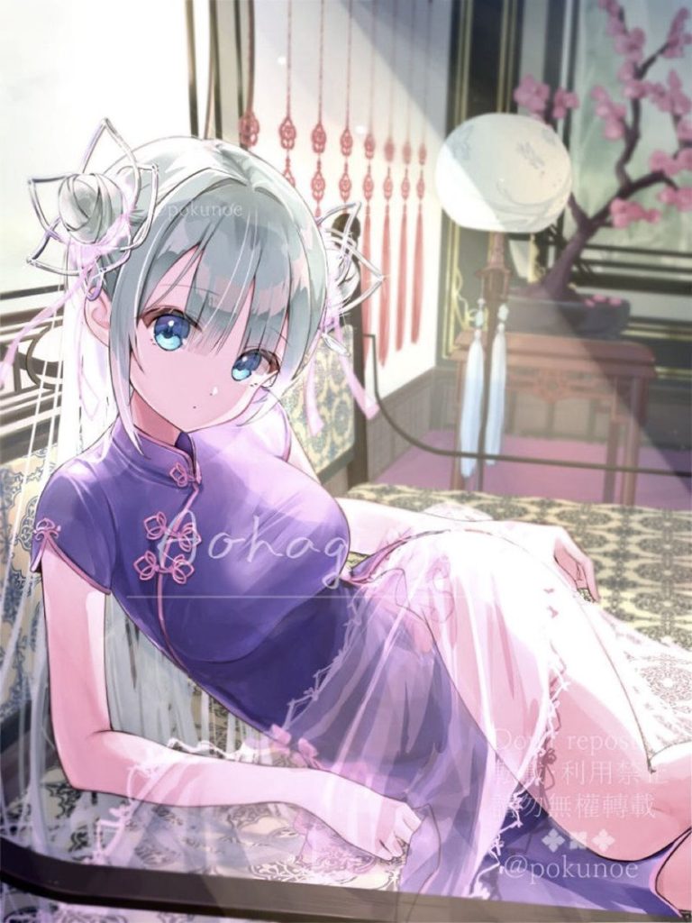 图片[5] - [青萩ぽく(pokunoe)]Pixiv+推特图片包[78P] - 二次元星球