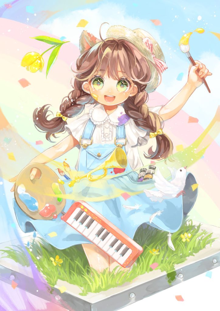 图片[16] - [85(scbaby)]Pixiv图片包[818P] - 二次元星球