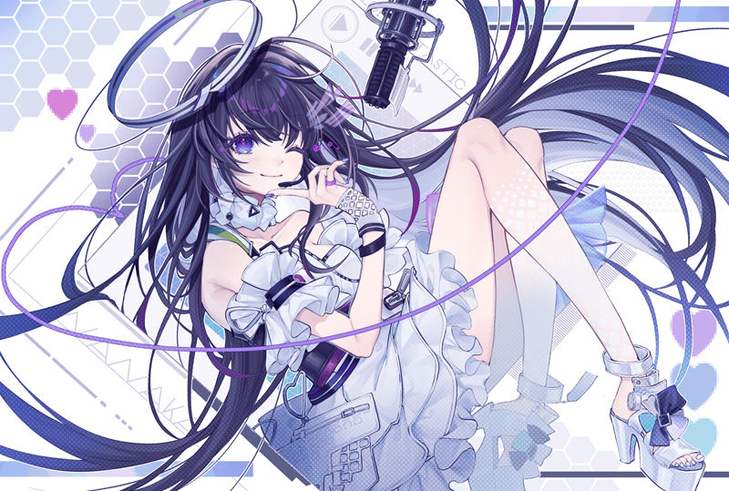 图片[2] - [画师推荐][うさぎのつの(rabb_horn)]Pixiv+推特图片包[158P] - 二次元星球