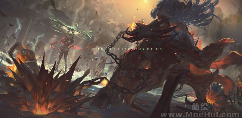 图片[15] - [画师推荐][比昂格Beonger]Pixiv图片包[127P] - 二次元星球