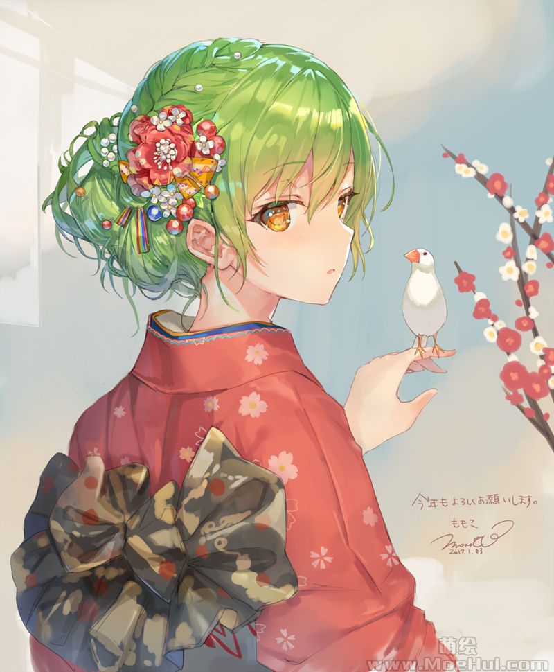 图片[6] - [ももこ(Momoco)]Pixiv+tumblr+散图包+小部分fanbox+推特图片包[2351P] - 二次元星球