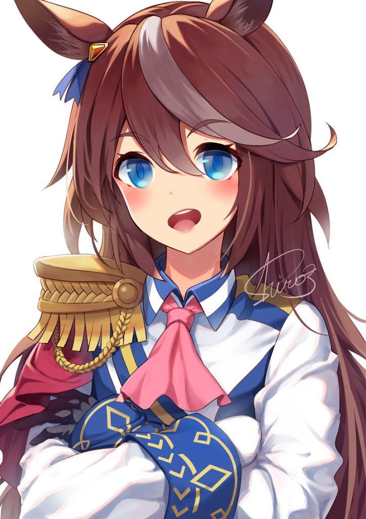图片[16] - [赛马娘 Pretty Derby]东海帝王 高清图片CG包[3236P] - 二次元星球